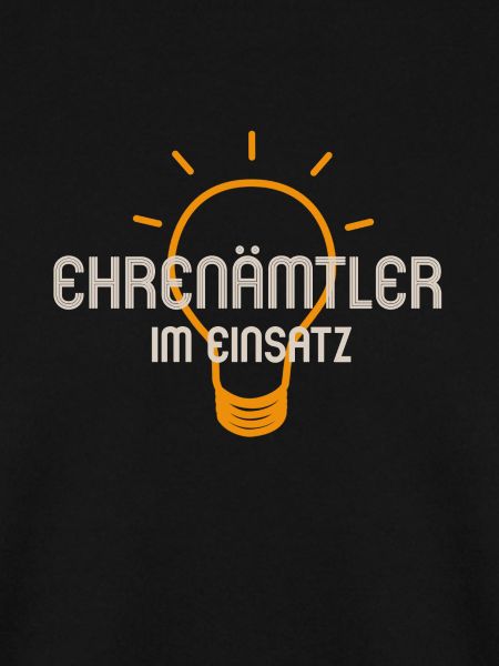 Ehrenamtler in action
