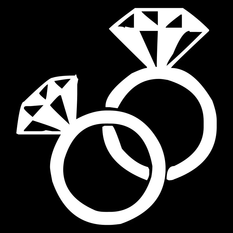 Die Diamantringe