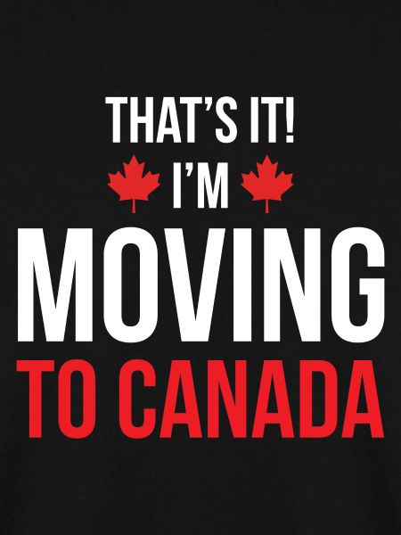 Moving to Canada