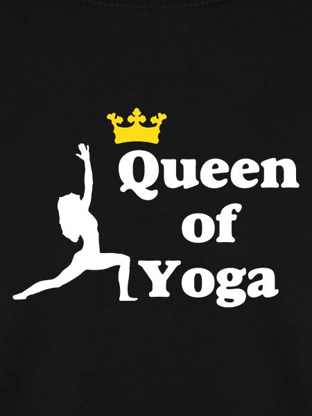 Queen of Yoga