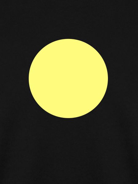 Yellow Circle T-Shirt