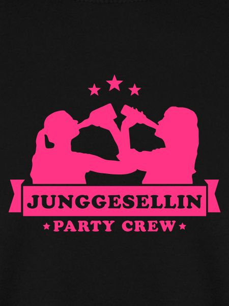 Junggesellin Party Crew