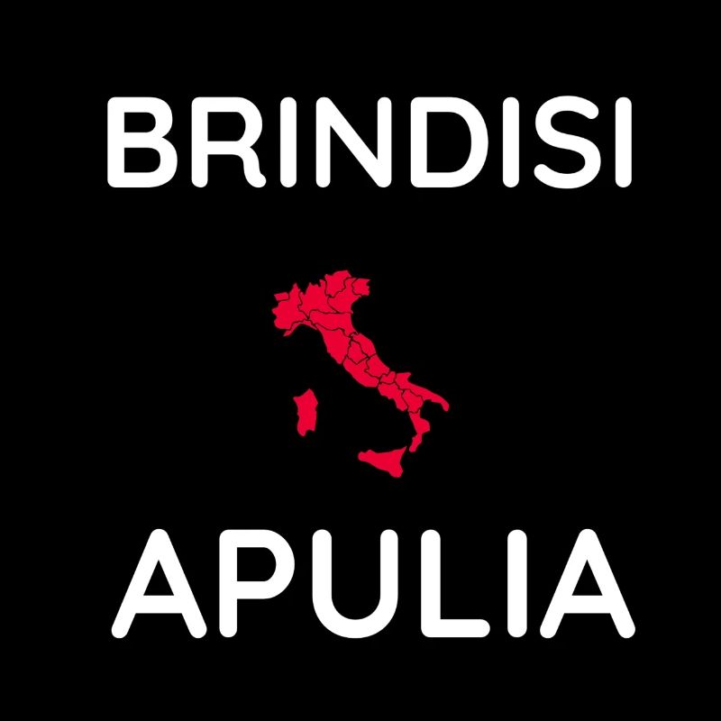 Brindisi Puglia Souvenir
