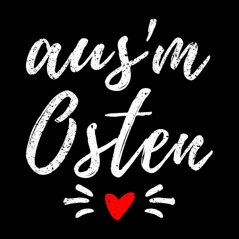 Osten - Ossi - Ost Deutschland - Mauerfall