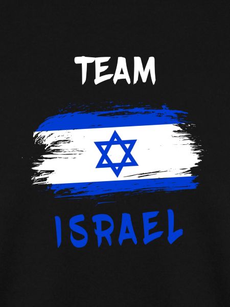 Team Israel / Flagge