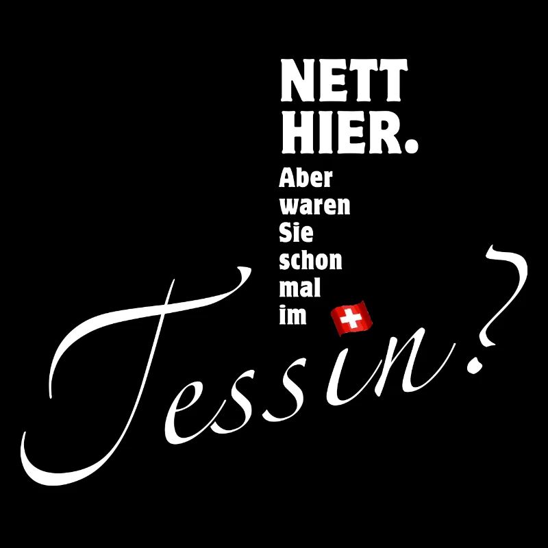 Tessin - nett hier | Ticino