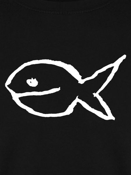 Fisch - Minimal Vektorgrafik