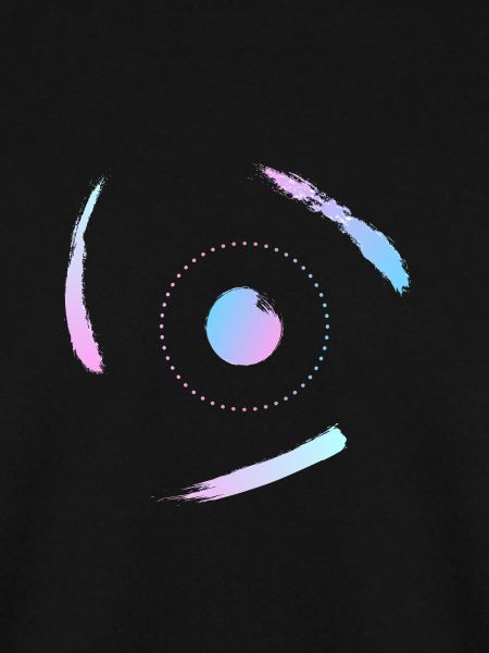 Elektronen umkreisen das Atom