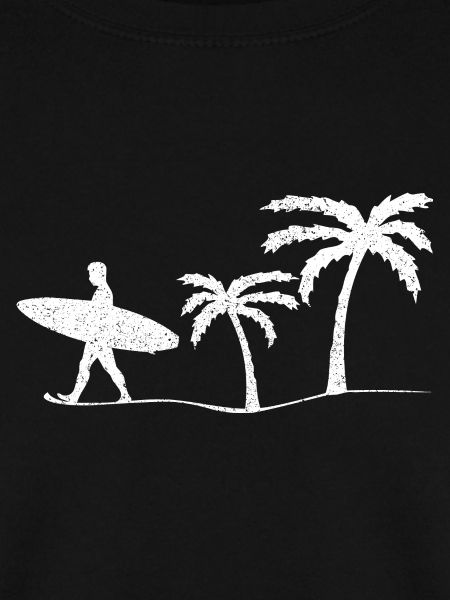 Surfer Surfen