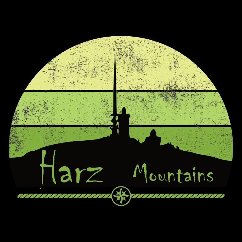 Harz Style - Harz Mountains - Wir lieben den Harz