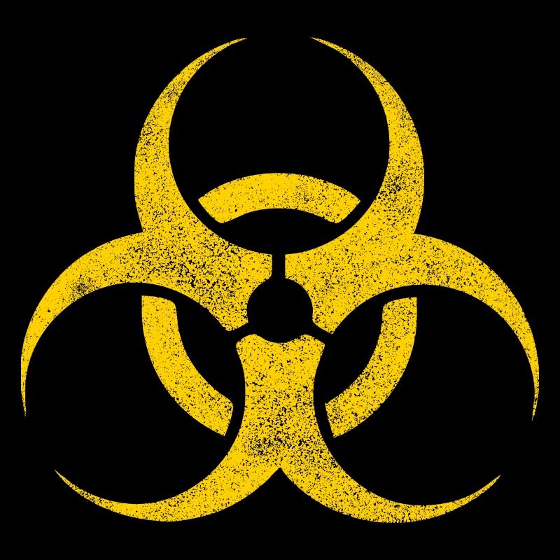 Biohazard - Biogefährdung