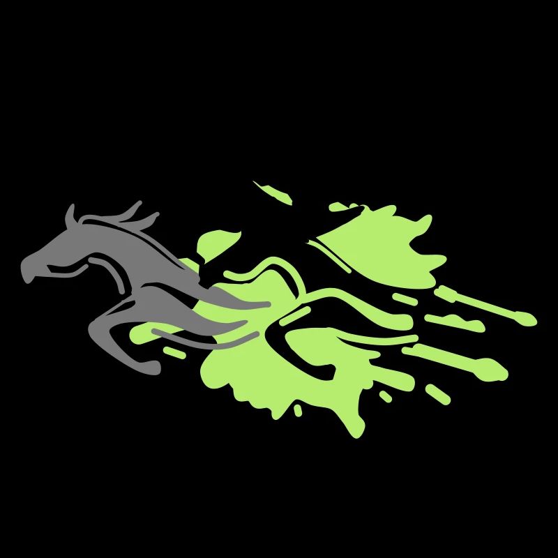 pferde - hengst - stute - fohlen