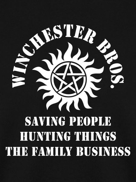 Winchester Bros Jagd