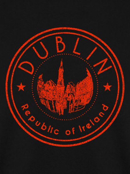 Dublin Skyline Stempel