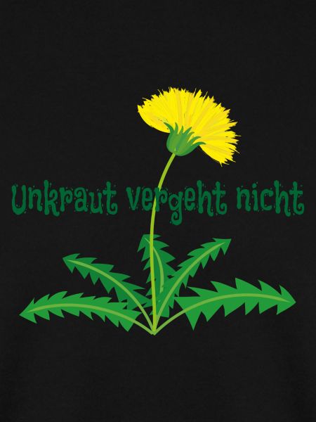 Unkraut vergeht nicht Dandelion