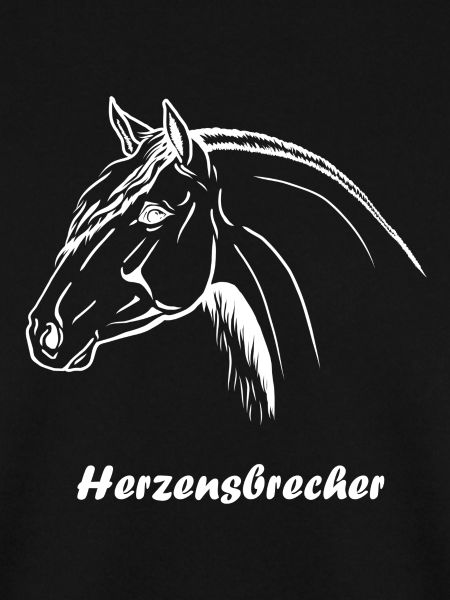 Andalusier Portrait Herzensbrecher