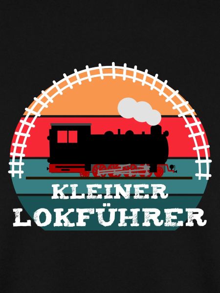 Eisenbahn Kinder Dampflok Lokführer