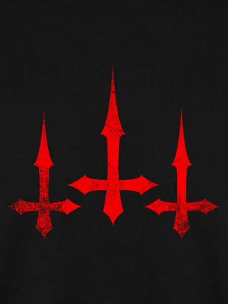 Inverted Cross Triple