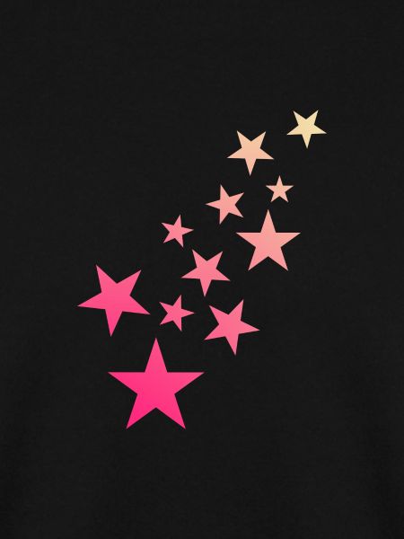 Stern Sternchen Muster Sternenhimmel