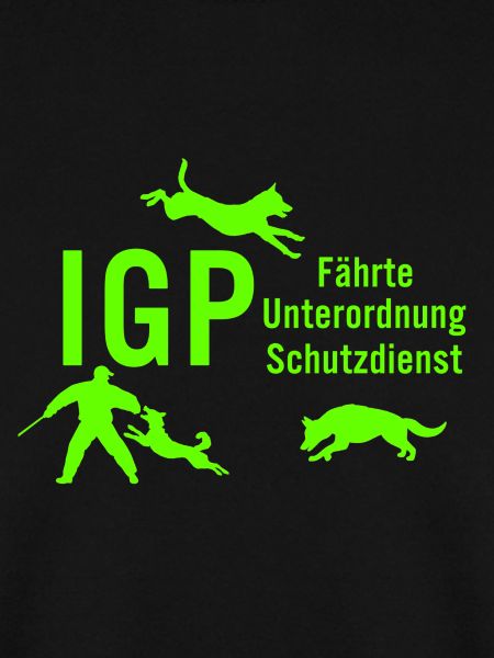 IGP Hundesport - Green