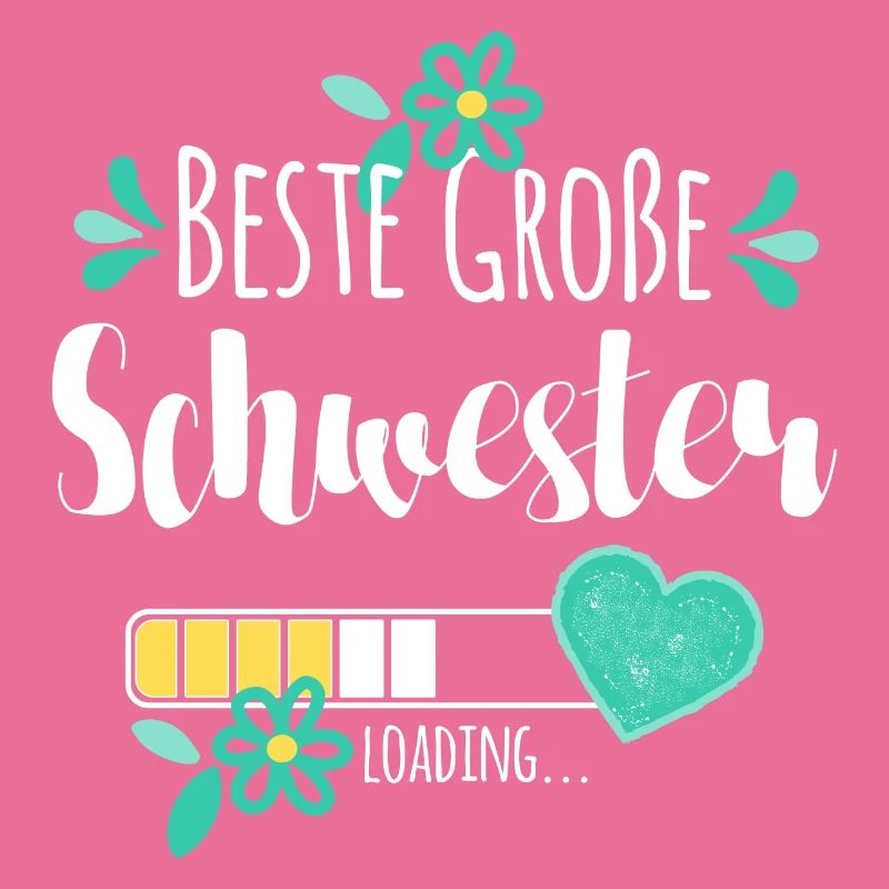 Beste Große Schwester Loading