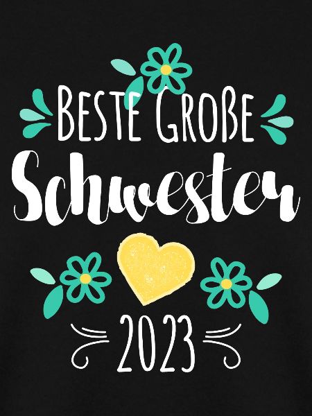 Beste Große Schwester 2023