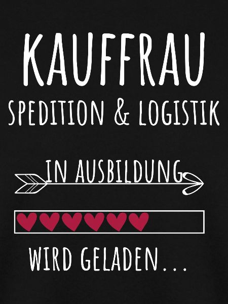Kauffrau Spedition & Logistik in Ausbildung