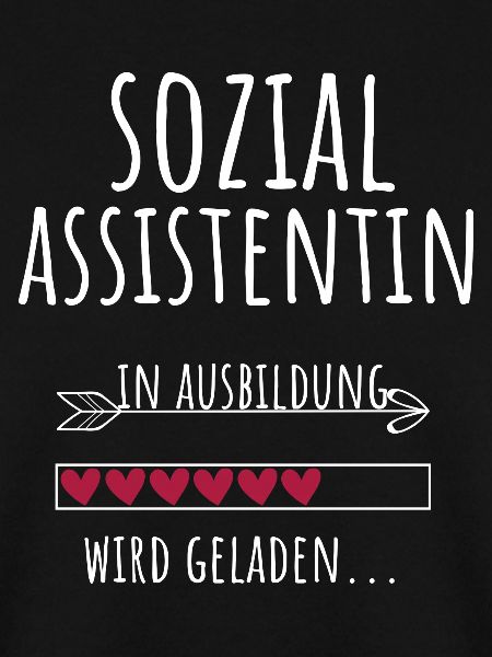 Sozialassistentin in Ausbildung Geschenk