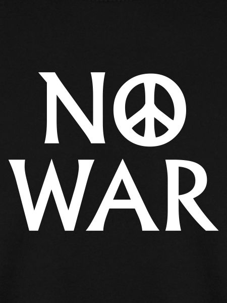 No War