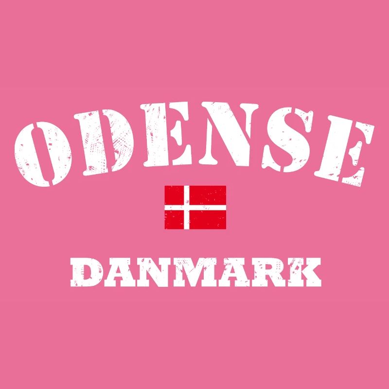 Odense Danmark
