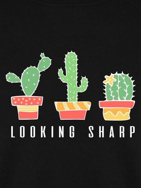 Looking Sharp Cactus