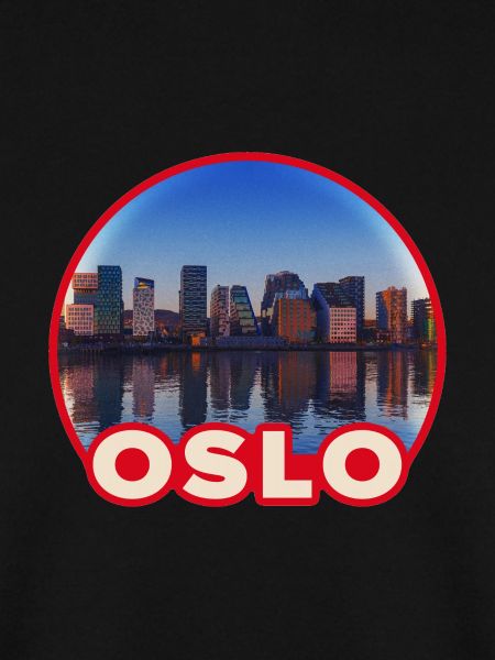 Oslo Skyline Rundlogo