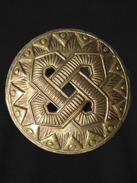 Kaleva bronceornament