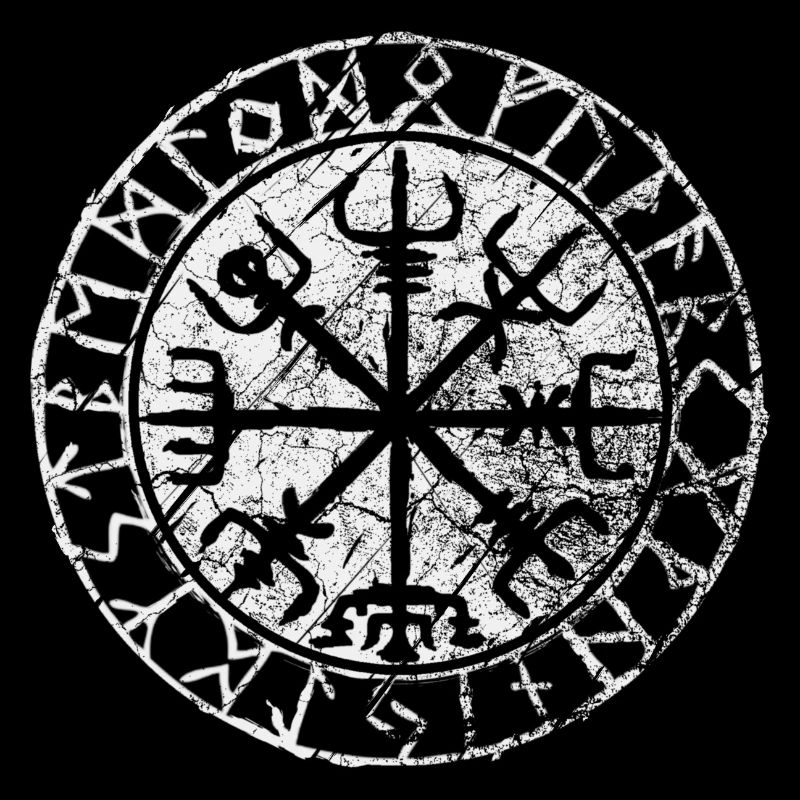 Vegvisir Symbol