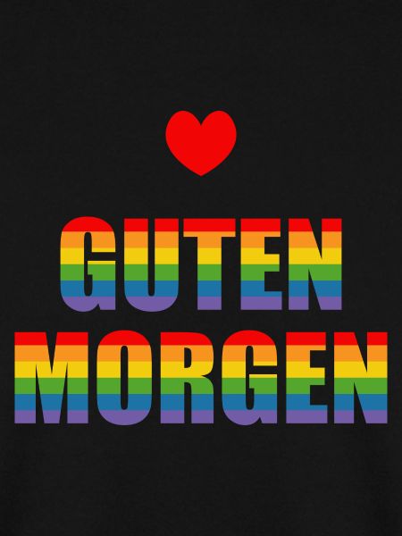 Guten Morgen Regenbogen