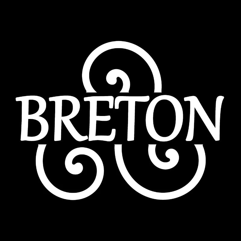 Bretonisch (weiß)