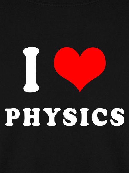 Ich liebe Physik