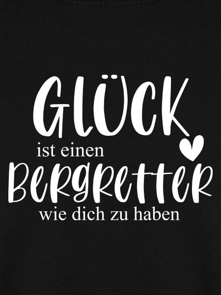 Bergretter Berg Klettern Geschenk