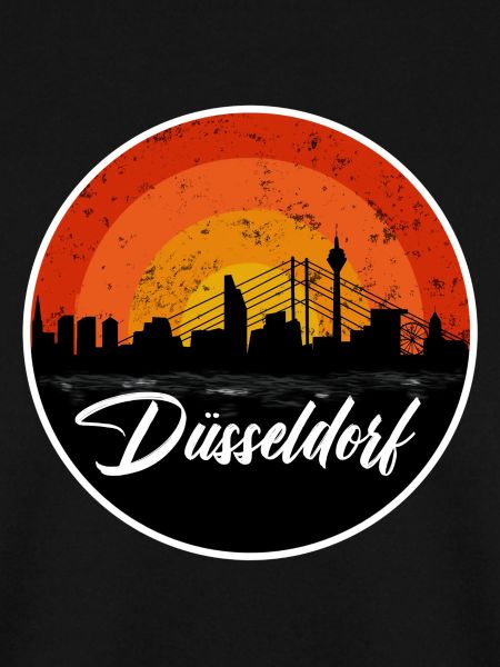 Düsseldorf Skyline II