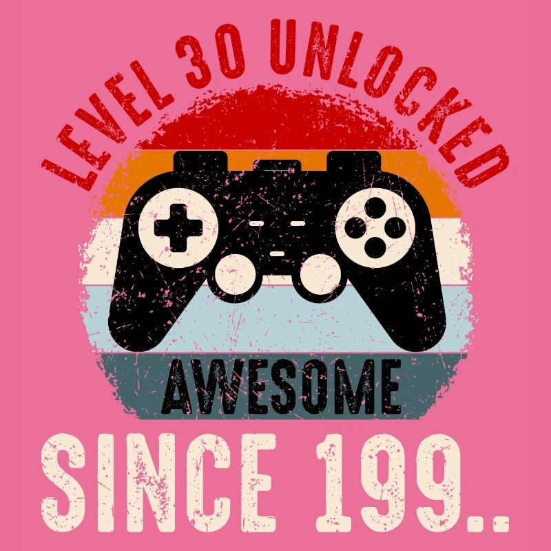 Level-30 Entsperrter Retro-Controller