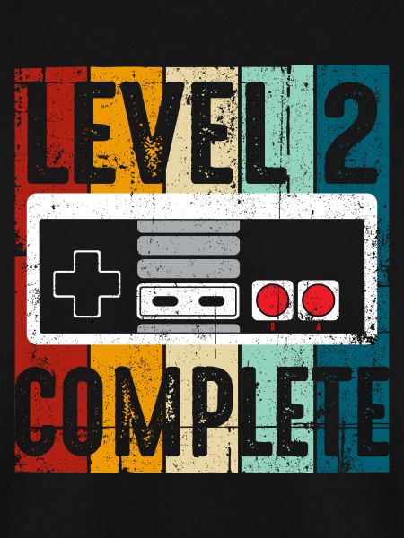 Level 2 Complete Retro Console