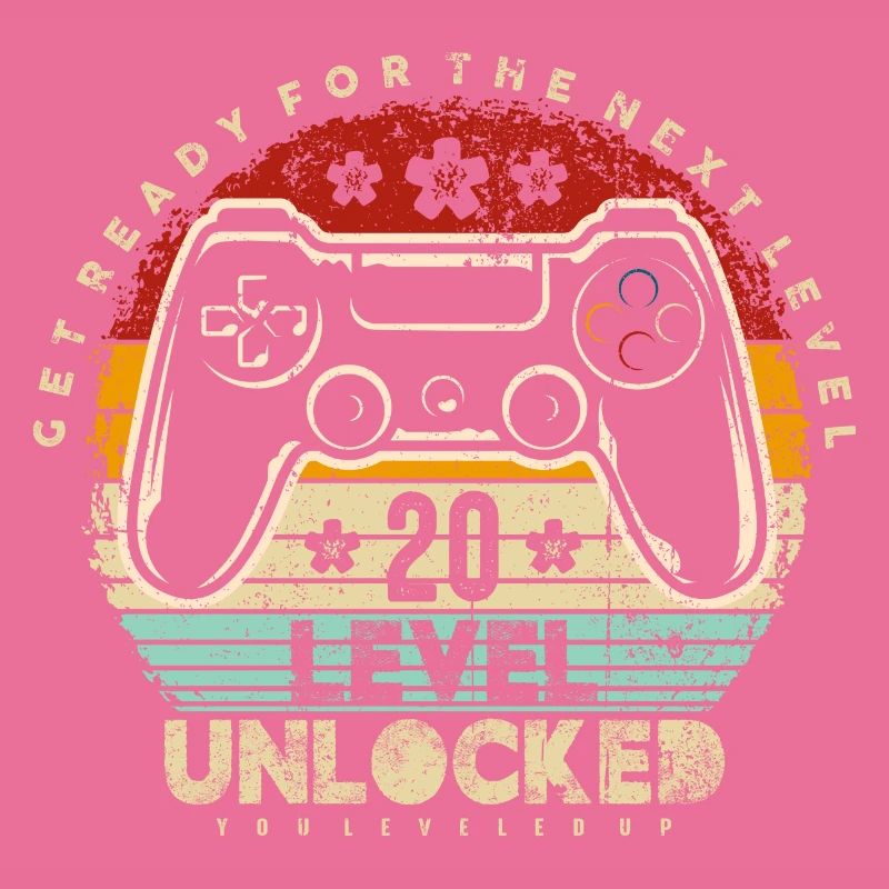 20 Entsperrter Retro-Controller