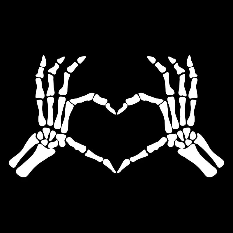 skeletthand
