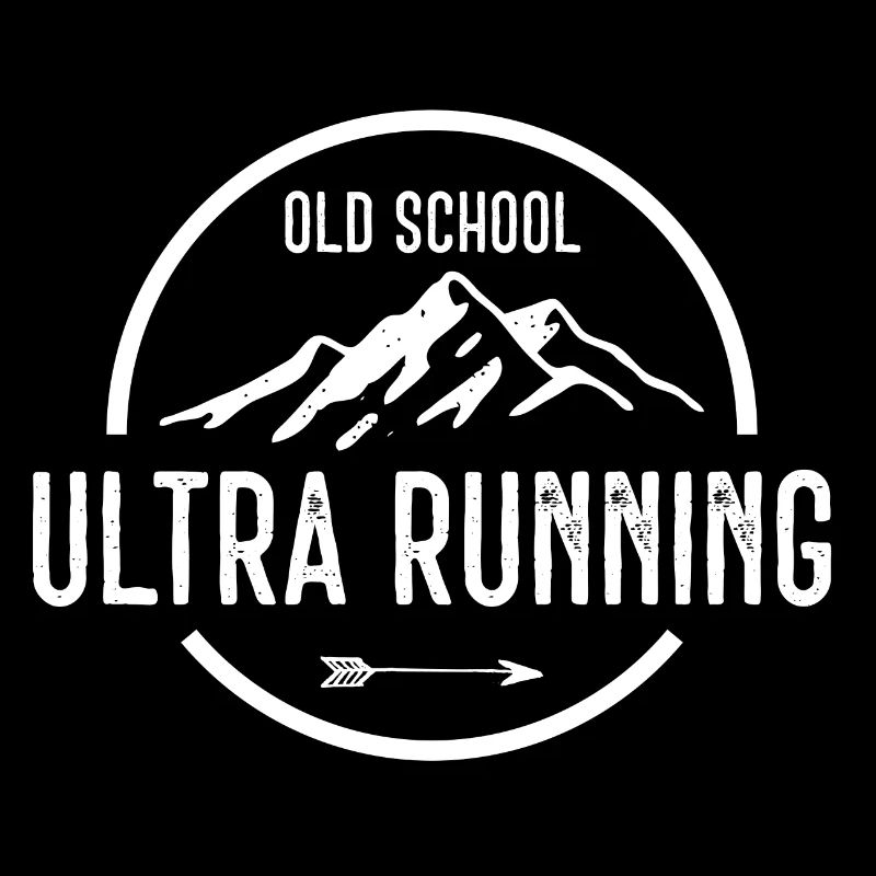 Old School Ultra Running