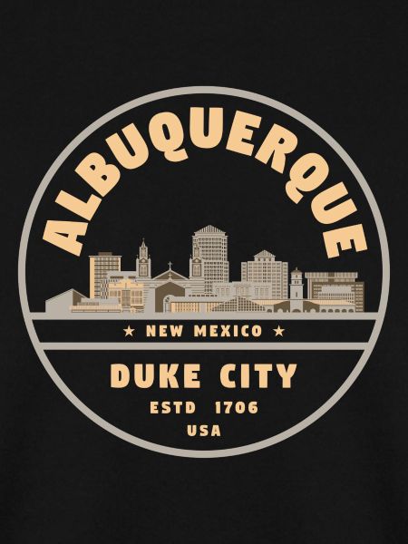 Duke City Skyline Albuquerque