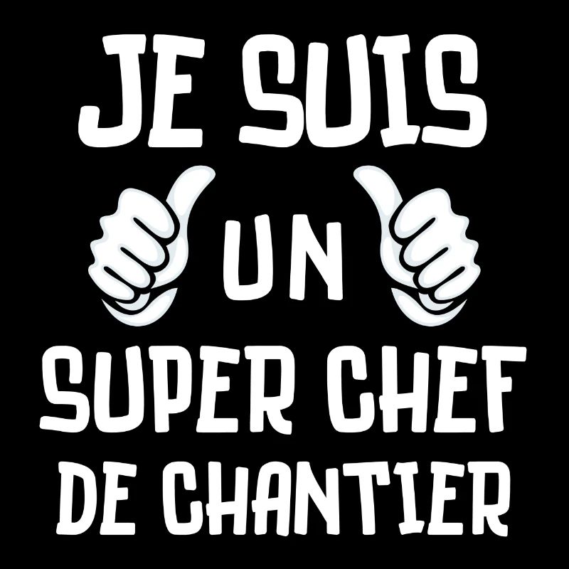 chantier, chef de chantier