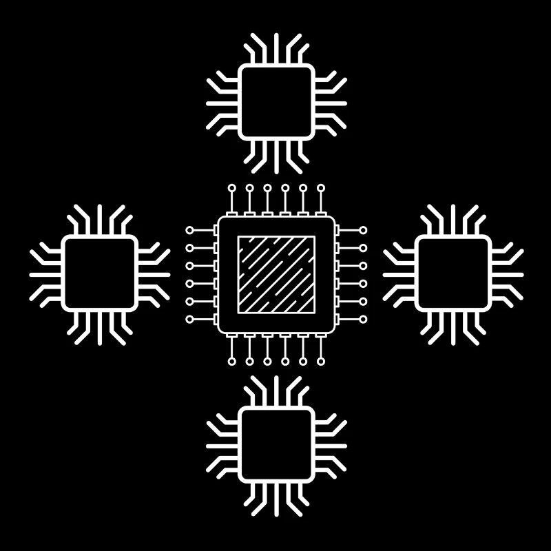 informatique, carte mère, disque dur