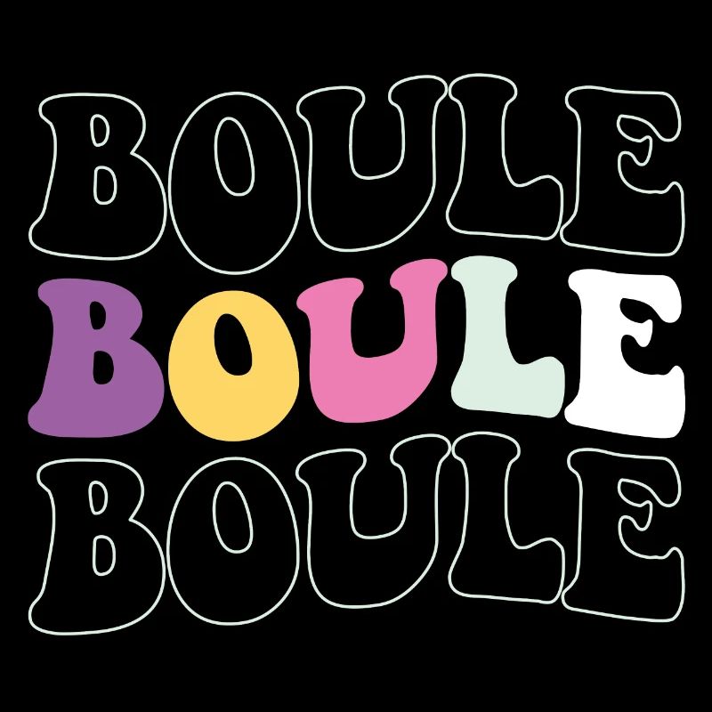 Boules de boules pour Boules Boules Boules Pétanque Boule