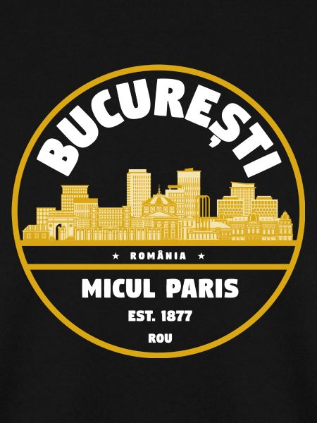 Micul Paris Bukarest Badge