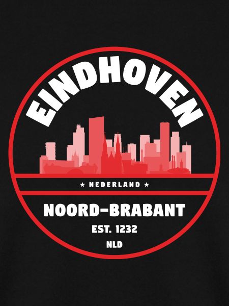 Eindhoven Nordbrabant Skyline